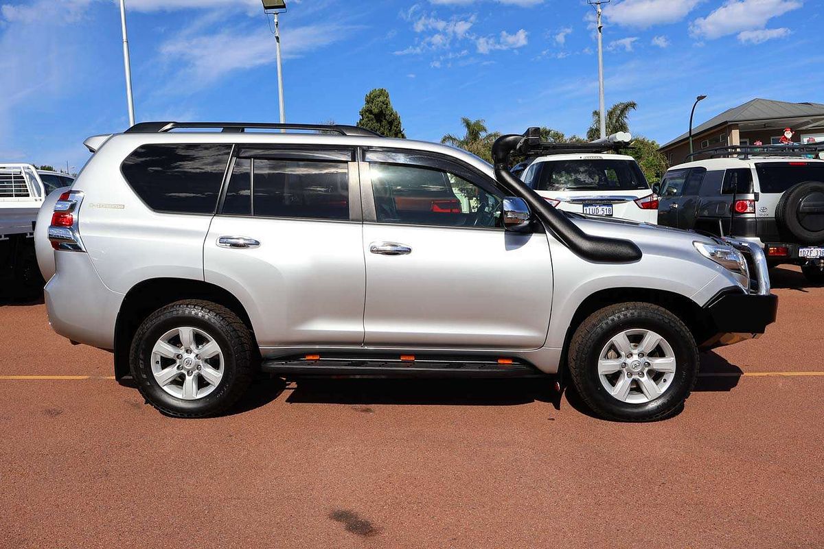 2016 Toyota Landcruiser Prado GXL GDJ150R
