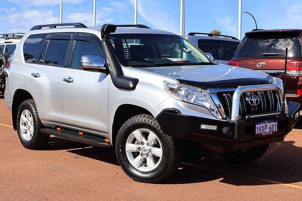 2016 Toyota Landcruiser Prado GXL GDJ150R