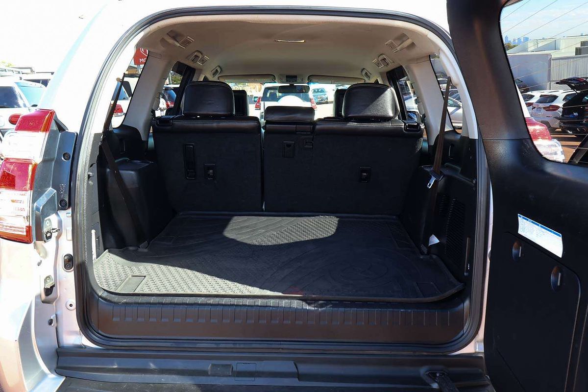 2016 Toyota Landcruiser Prado GXL GDJ150R