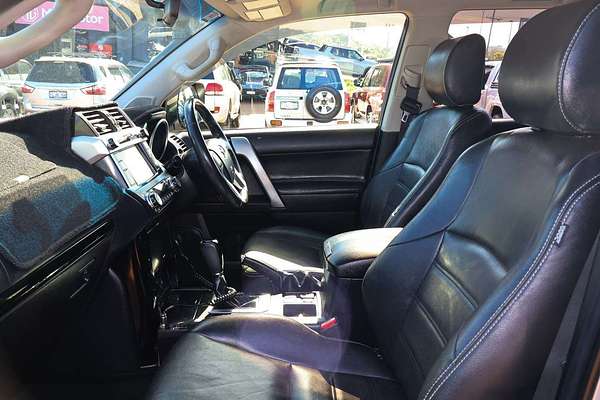 2016 Toyota Landcruiser Prado GXL GDJ150R