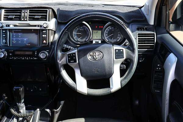 2016 Toyota Landcruiser Prado GXL GDJ150R