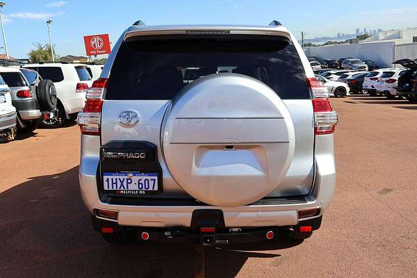 2016 Toyota Landcruiser Prado GXL GDJ150R