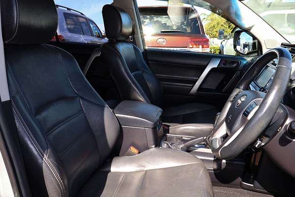 2016 Toyota Landcruiser Prado GXL GDJ150R