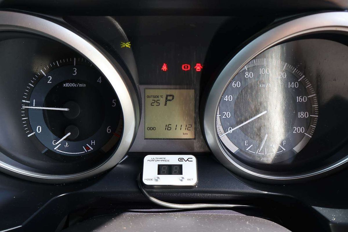 2016 Toyota Landcruiser Prado GXL GDJ150R