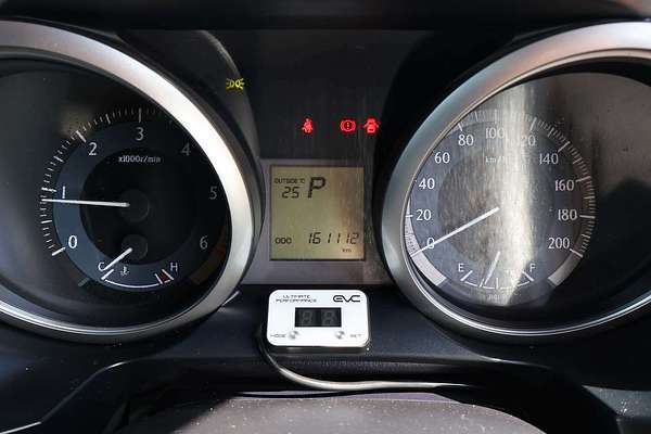 2016 Toyota Landcruiser Prado GXL GDJ150R