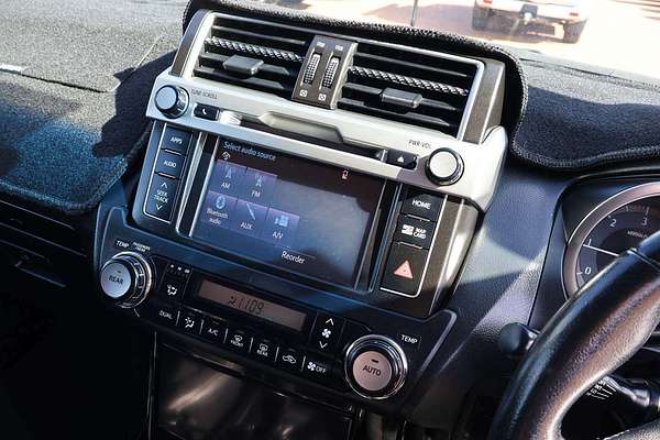 2016 Toyota Landcruiser Prado GXL GDJ150R