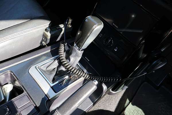 2016 Toyota Landcruiser Prado GXL GDJ150R