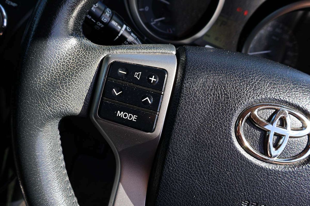 2016 Toyota Landcruiser Prado GXL GDJ150R