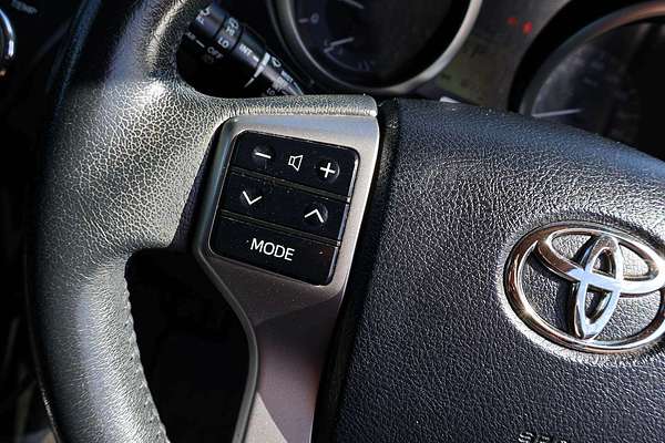 2016 Toyota Landcruiser Prado GXL GDJ150R