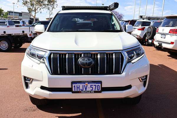 2020 Toyota Landcruiser Prado GXL GDJ150R