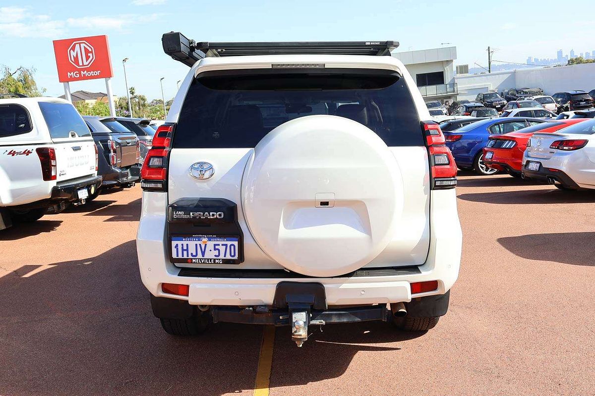 2020 Toyota Landcruiser Prado GXL GDJ150R