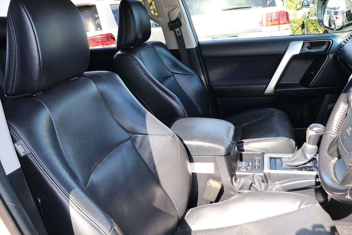 2020 Toyota Landcruiser Prado GXL GDJ150R