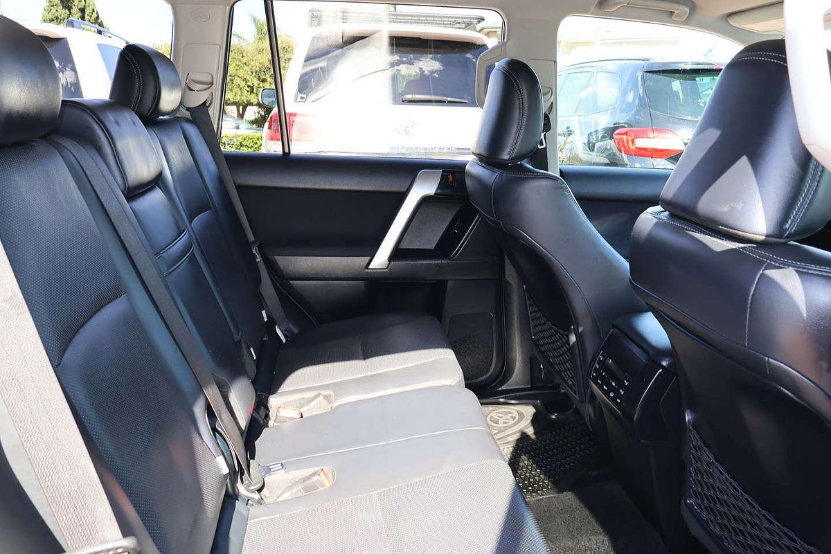 2020 Toyota Landcruiser Prado GXL GDJ150R