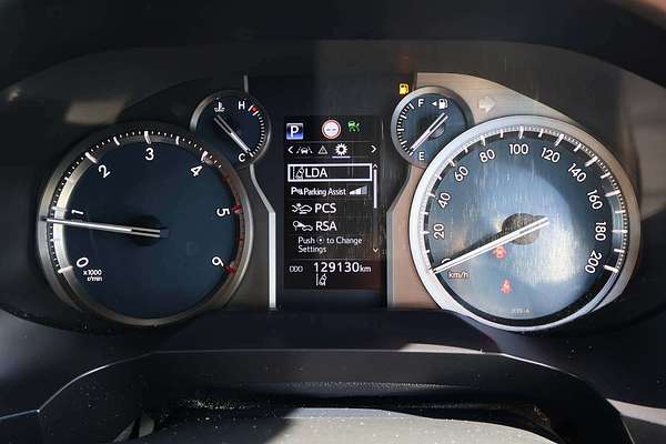 2020 Toyota Landcruiser Prado GXL GDJ150R