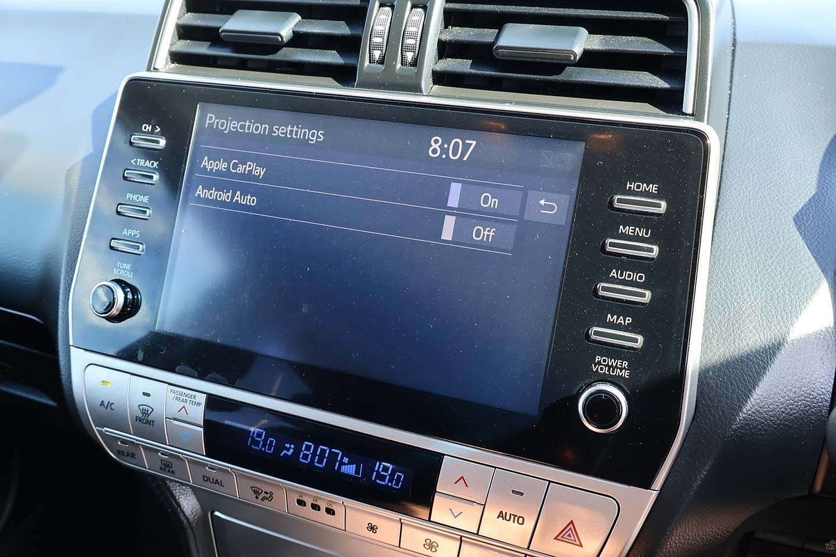 2020 Toyota Landcruiser Prado GXL GDJ150R