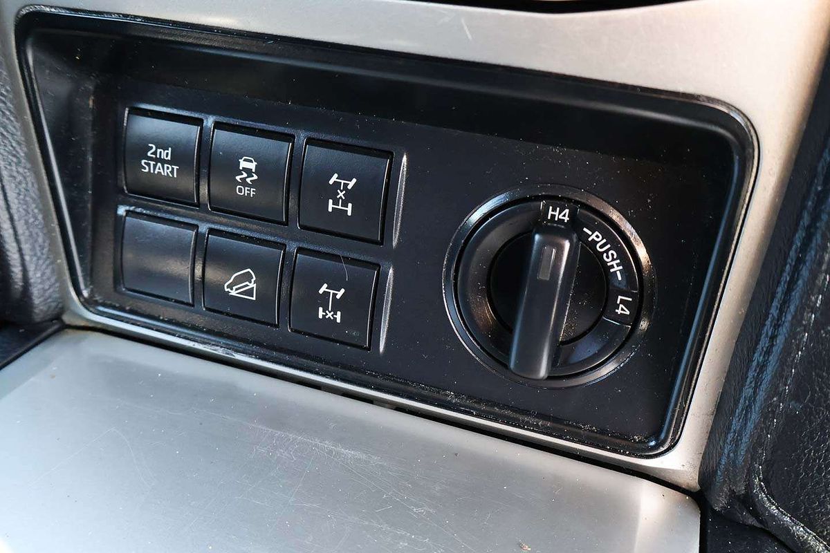 2020 Toyota Landcruiser Prado GXL GDJ150R