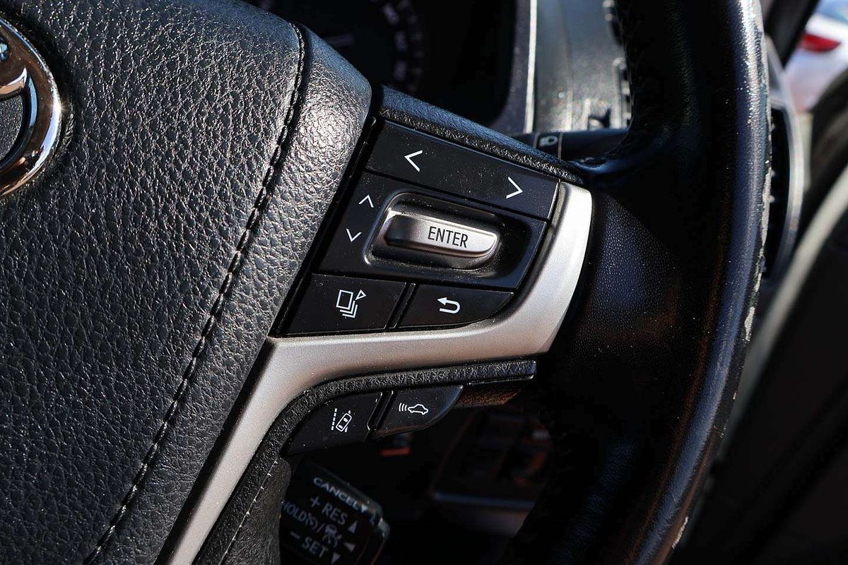 2020 Toyota Landcruiser Prado GXL GDJ150R