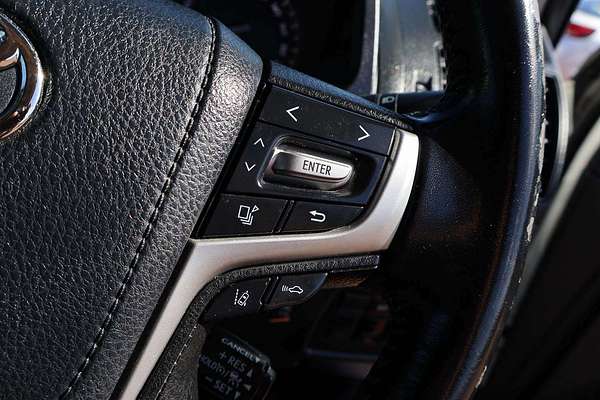 2020 Toyota Landcruiser Prado GXL GDJ150R