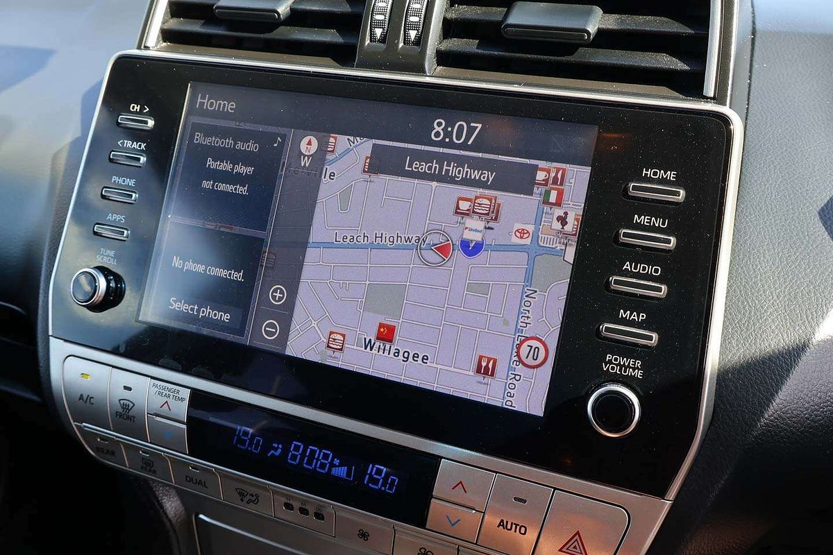 2020 Toyota Landcruiser Prado GXL GDJ150R