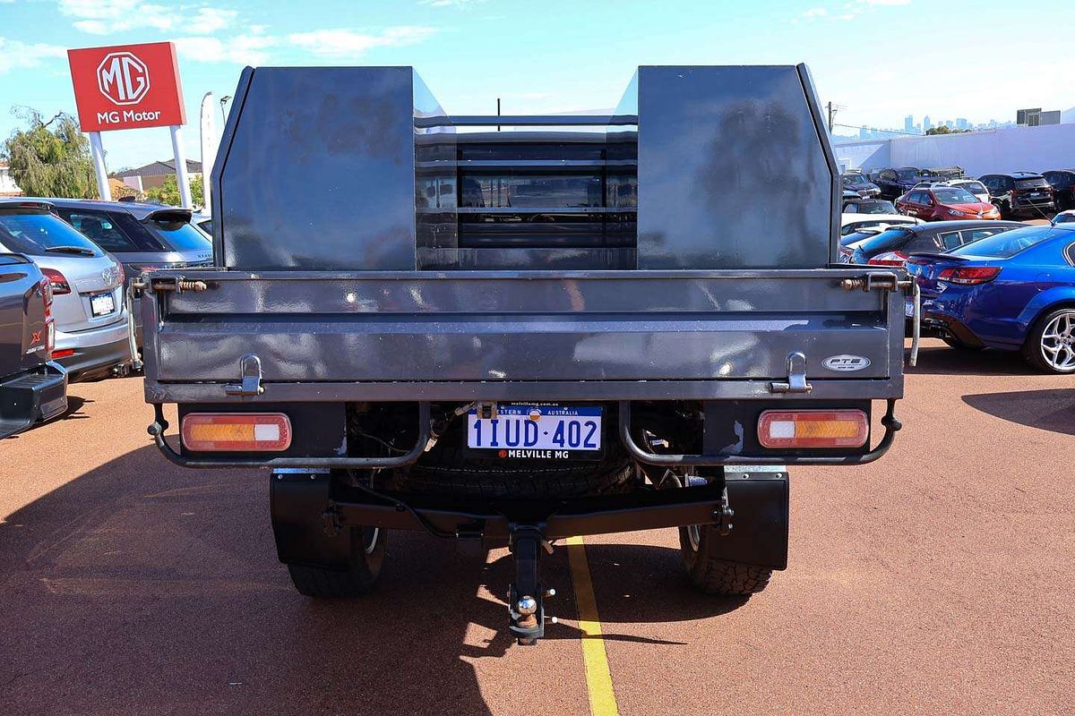 2019 Toyota Hilux SR5 GUN126R 4X4