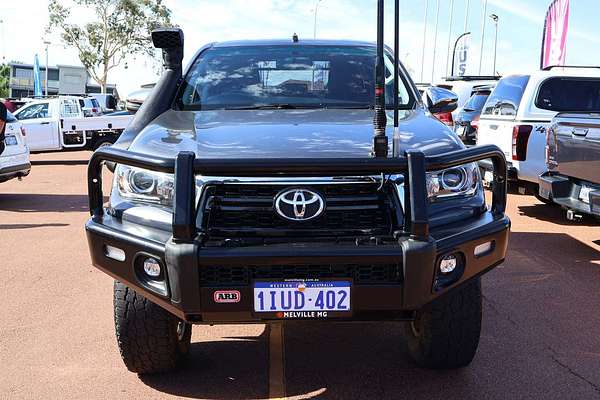 2019 Toyota Hilux SR5 GUN126R 4X4