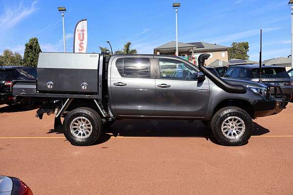 2019 Toyota Hilux SR5 GUN126R 4X4