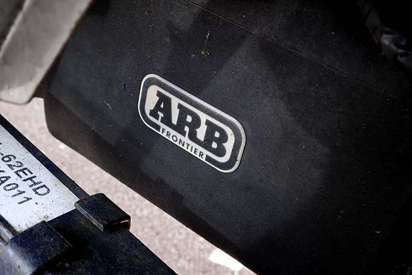 2019 Toyota Hilux SR5 GUN126R 4X4