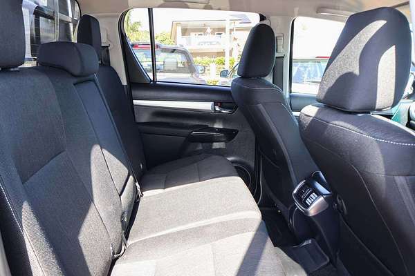 2019 Toyota Hilux SR5 GUN126R 4X4