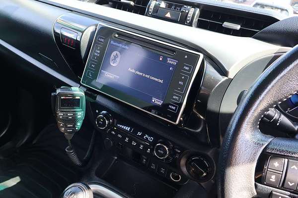 2019 Toyota Hilux SR5 GUN126R 4X4