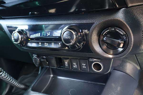 2019 Toyota Hilux SR5 GUN126R 4X4