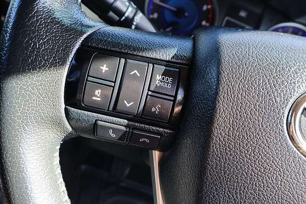 2019 Toyota Hilux SR5 GUN126R 4X4