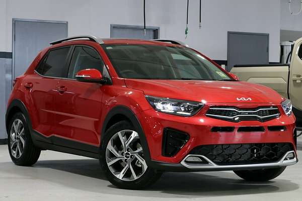 2025 Kia Stonic GT-Line YB