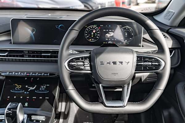 2025 Chery Tiggo 4 Hybrid Ultimate