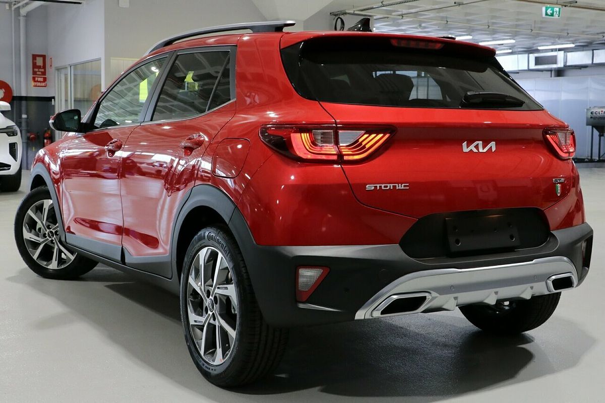 2025 Kia Stonic GT-Line YB