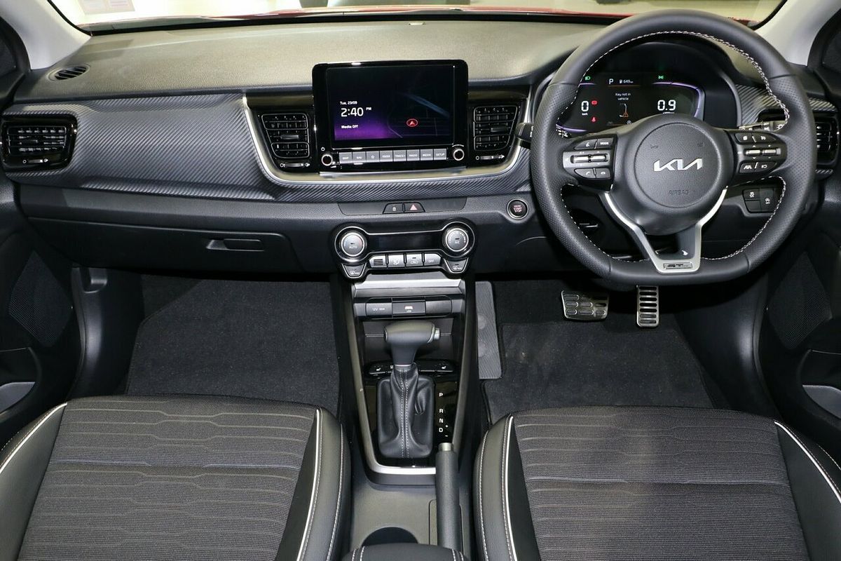 2025 Kia Stonic GT-Line YB