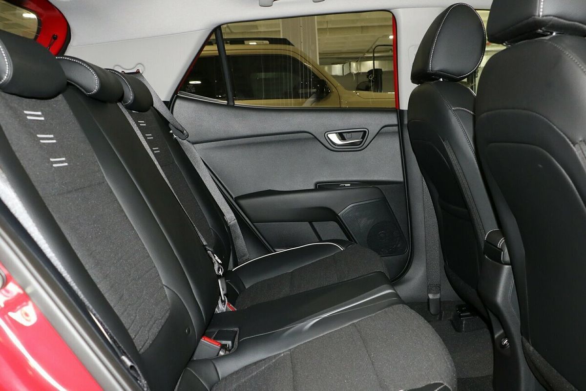 2025 Kia Stonic GT-Line YB