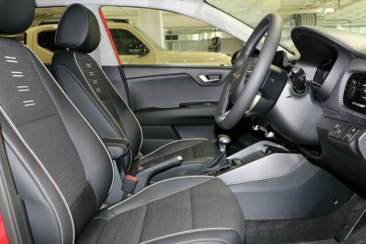 2025 Kia Stonic GT-Line YB