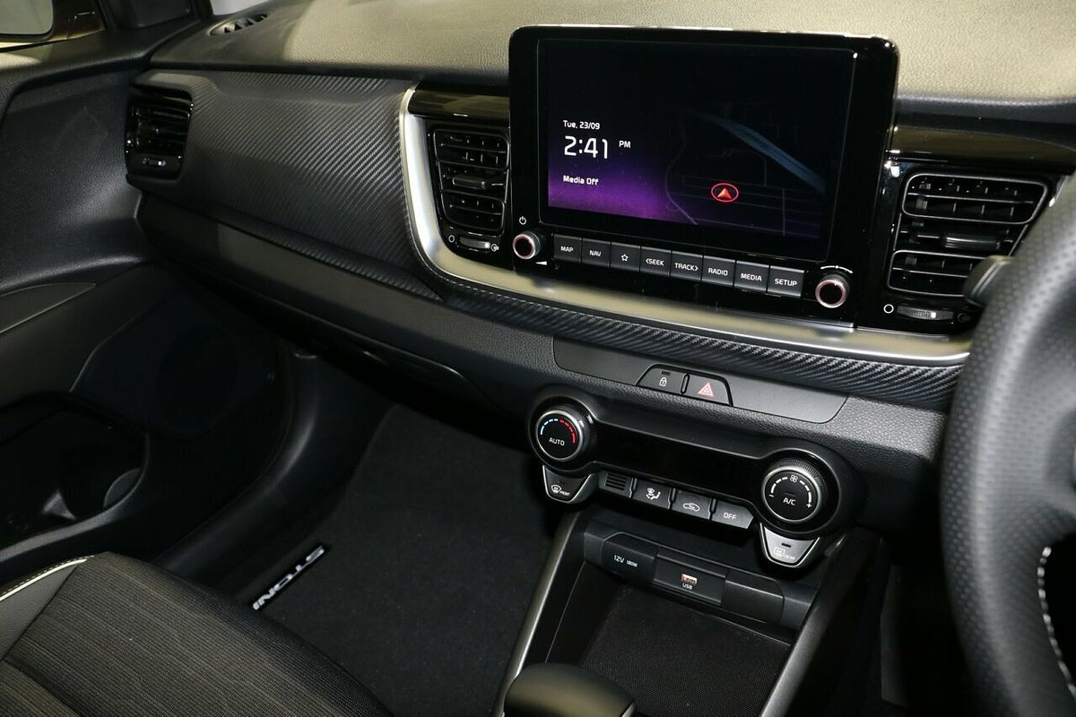 2025 Kia Stonic GT-Line YB