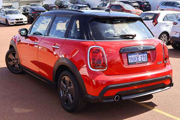2021 MINI Hatch Cooper Classic F55 LCI-2