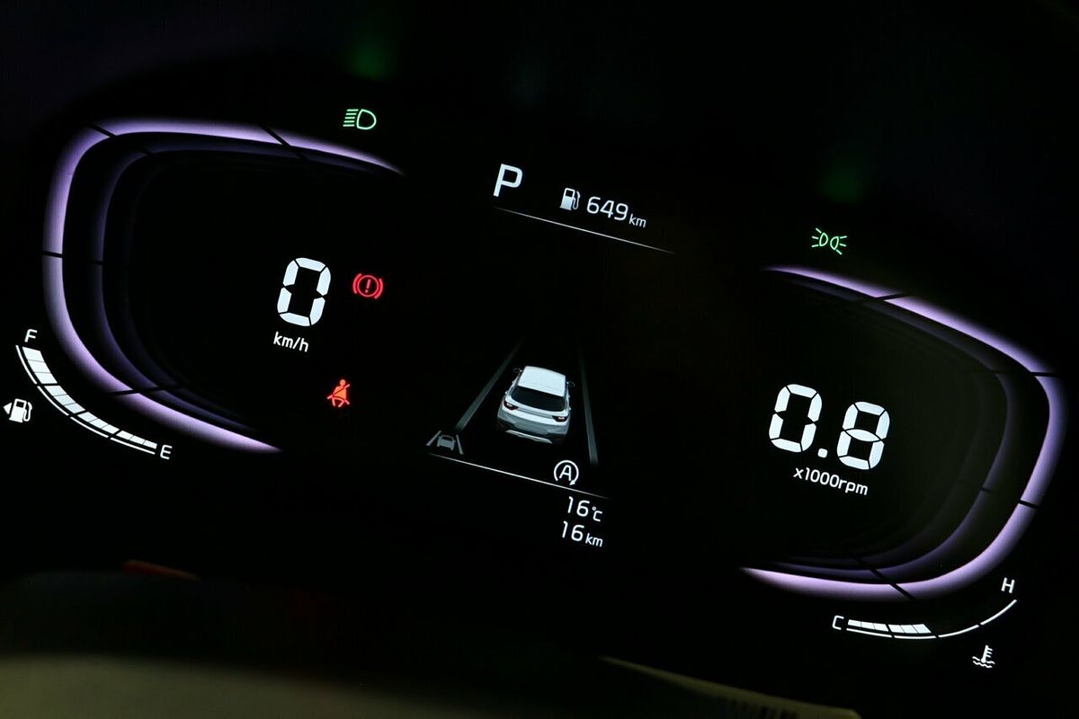 2025 Kia Stonic GT-Line YB