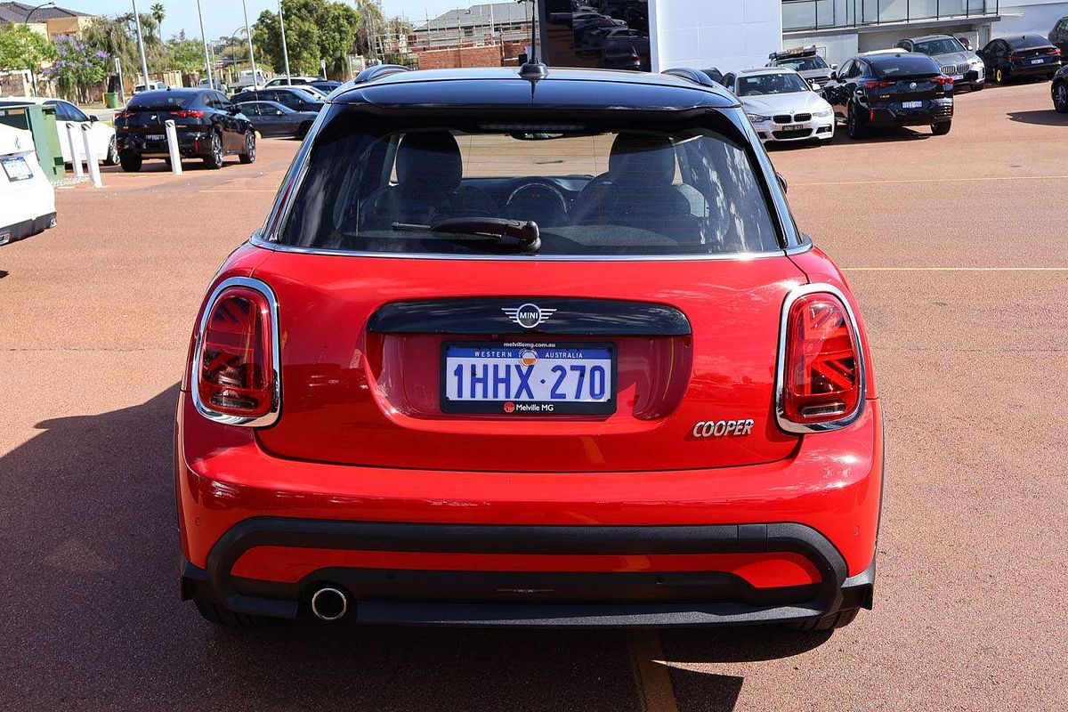 2021 MINI Hatch Cooper Classic F55 LCI-2