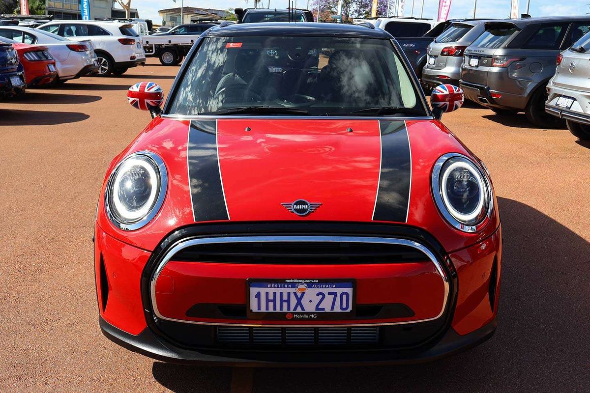 2021 MINI Hatch Cooper Classic F55 LCI-2