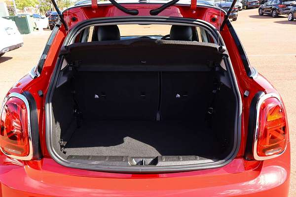 2021 MINI Hatch Cooper Classic F55 LCI-2