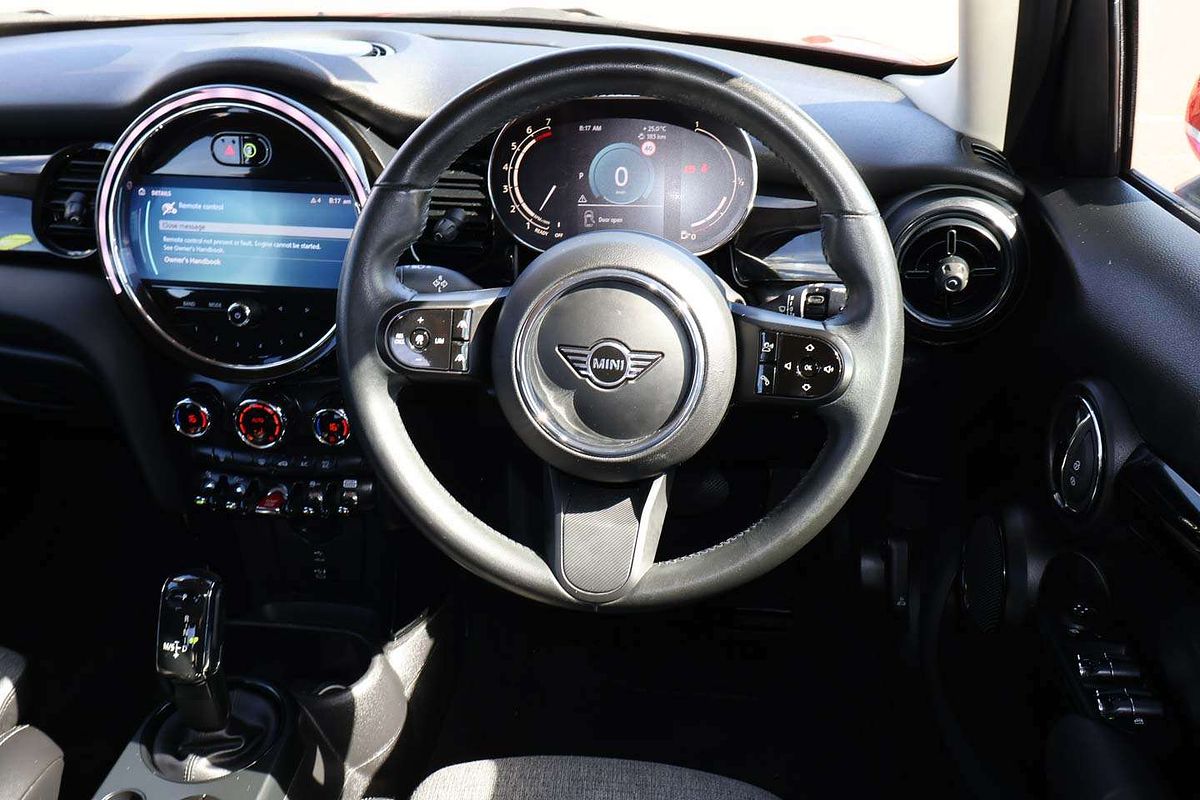 2021 MINI Hatch Cooper Classic F55 LCI-2