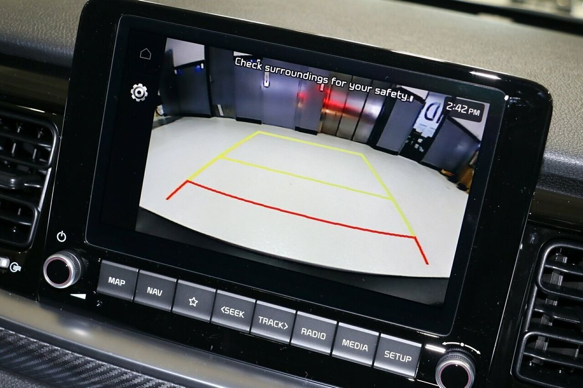 2025 Kia Stonic GT-Line YB