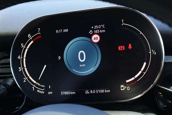 2021 MINI Hatch Cooper Classic F55 LCI-2