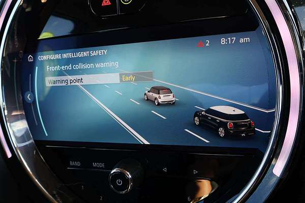 2021 MINI Hatch Cooper Classic F55 LCI-2