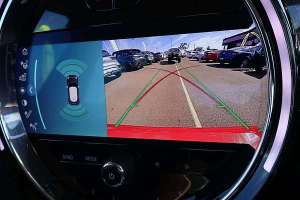 2021 MINI Hatch Cooper Classic F55 LCI-2