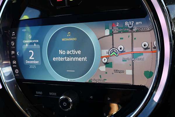 2021 MINI Hatch Cooper Classic F55 LCI-2