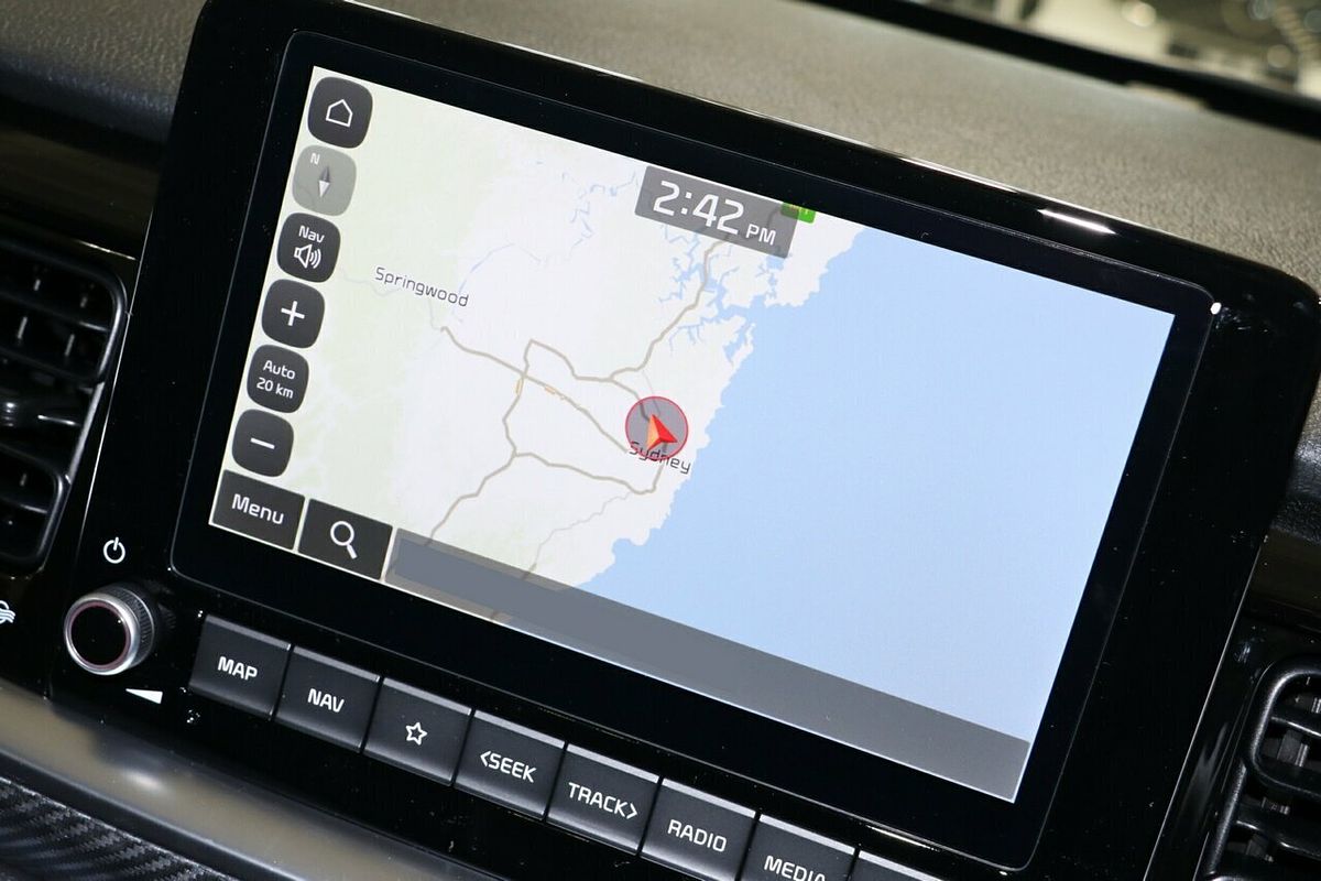 2025 Kia Stonic GT-Line YB